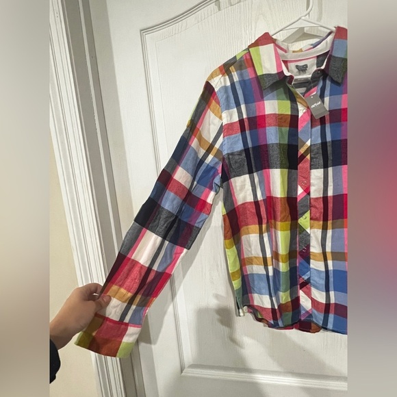 FINAL PRICE NWT Aerie Button Down - Picture 4 of 6